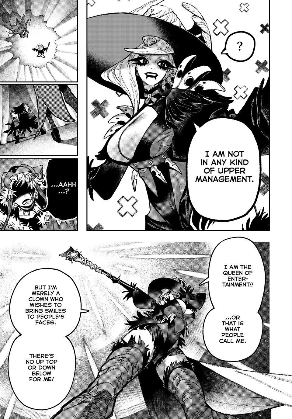 Gachi Akuta Chapter 136 - Page 5