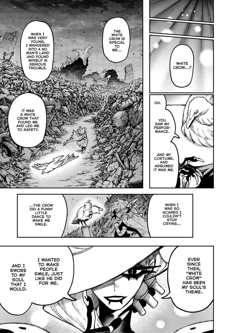 Gachi Akuta Chapter 136 - Page 7
