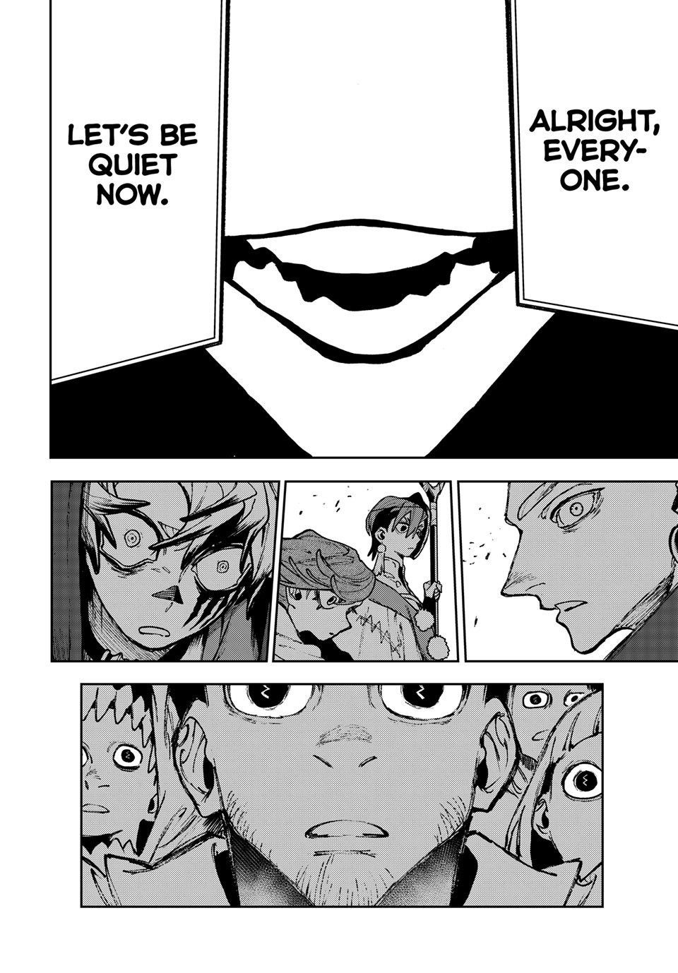 Gachi Akuta Chapter 137 - Page 15