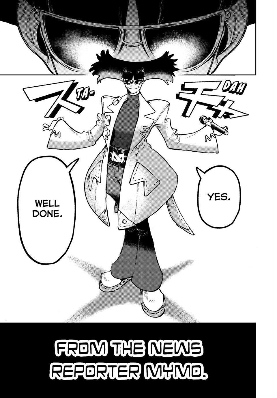 Gachi Akuta Chapter 137 - Page 18