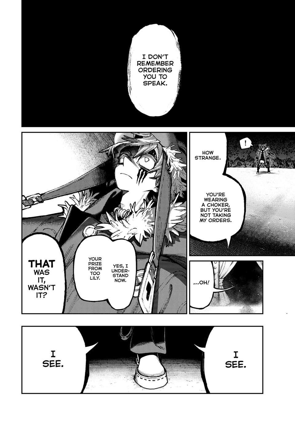 Gachi Akuta Chapter 138 - Page 14