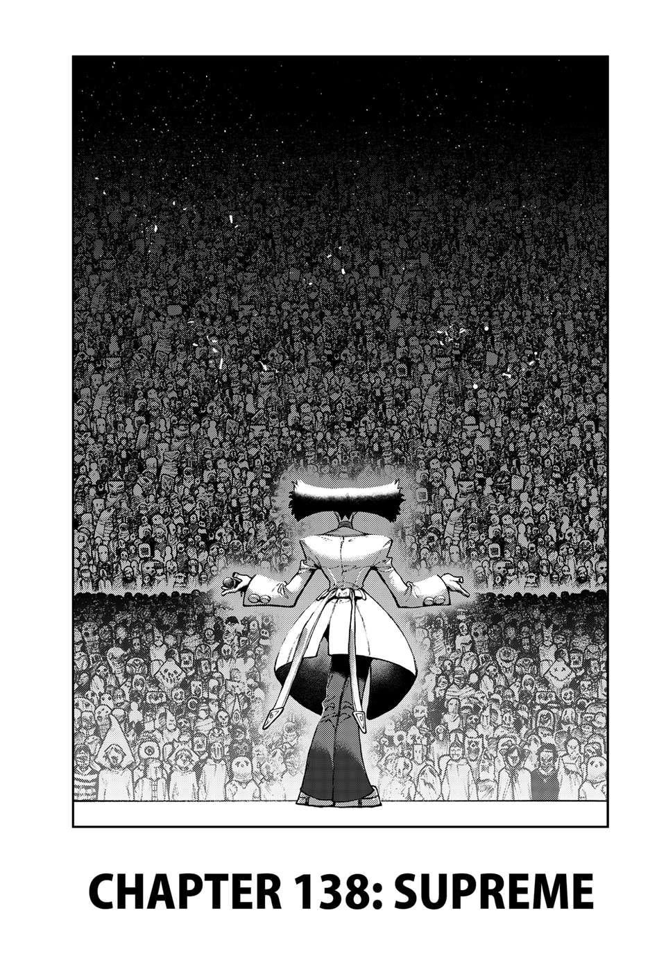 Gachi Akuta Chapter 138 - Page 2