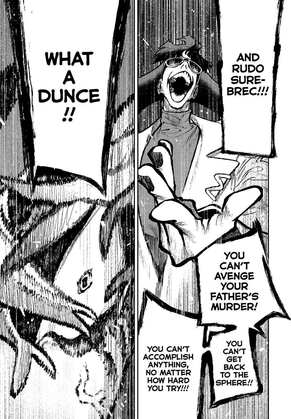 Gachi Akuta Chapter 139 - Page 13