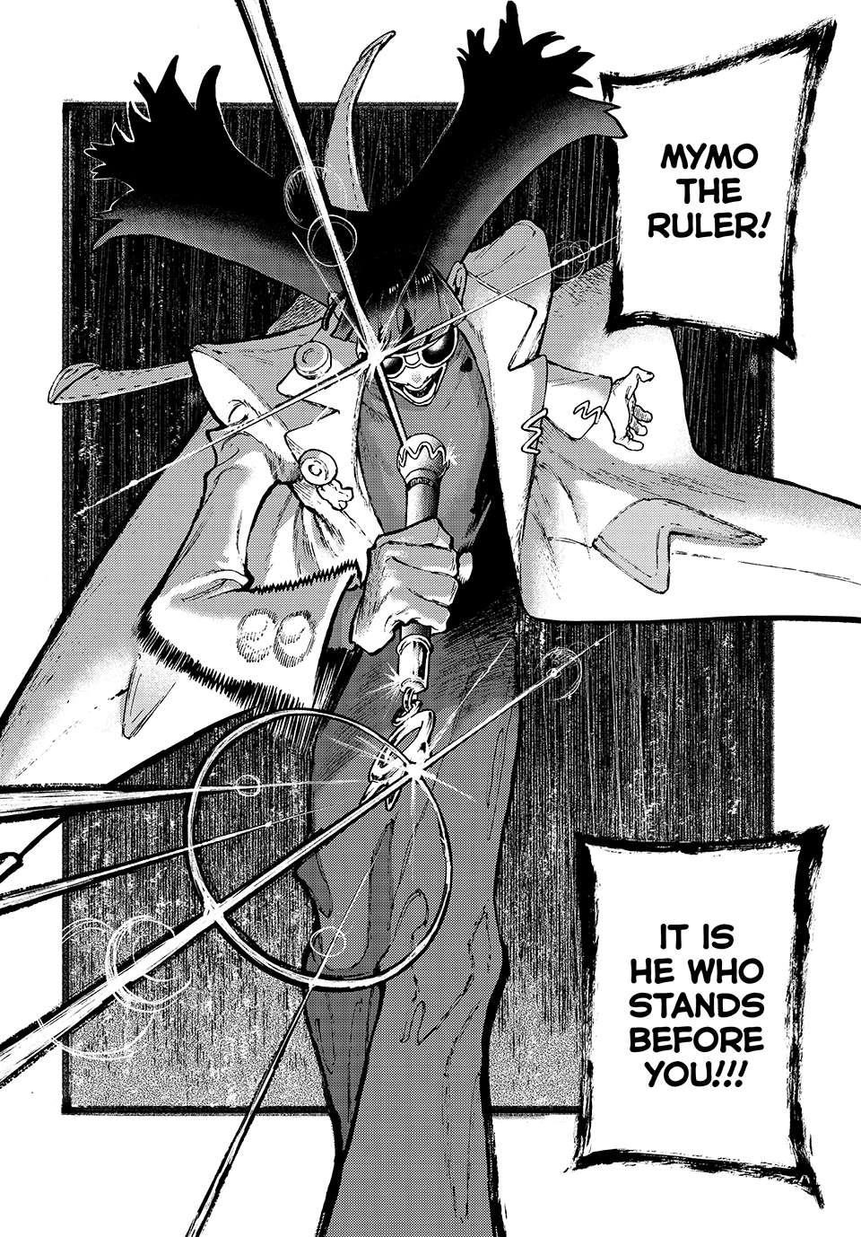 Gachi Akuta Chapter 139 - Page 15