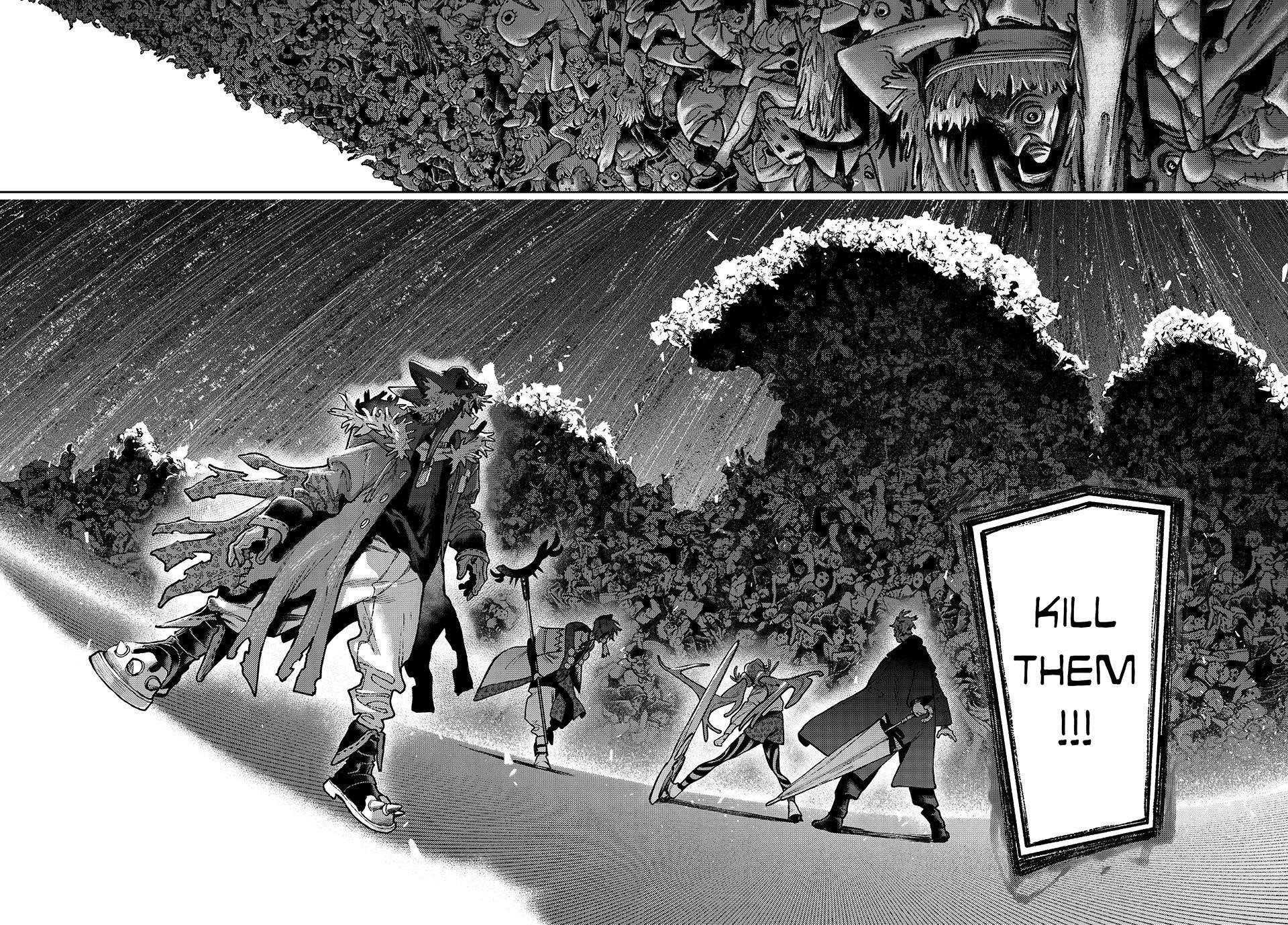 Gachi Akuta Chapter 139 - Page 17