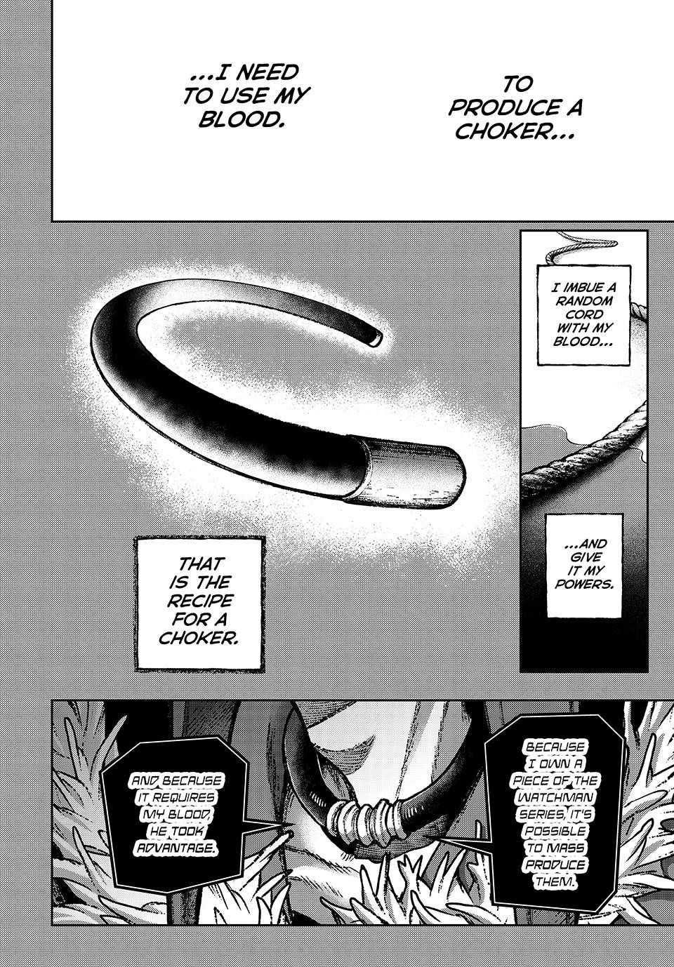 Gachi Akuta Chapter 139 - Page 2