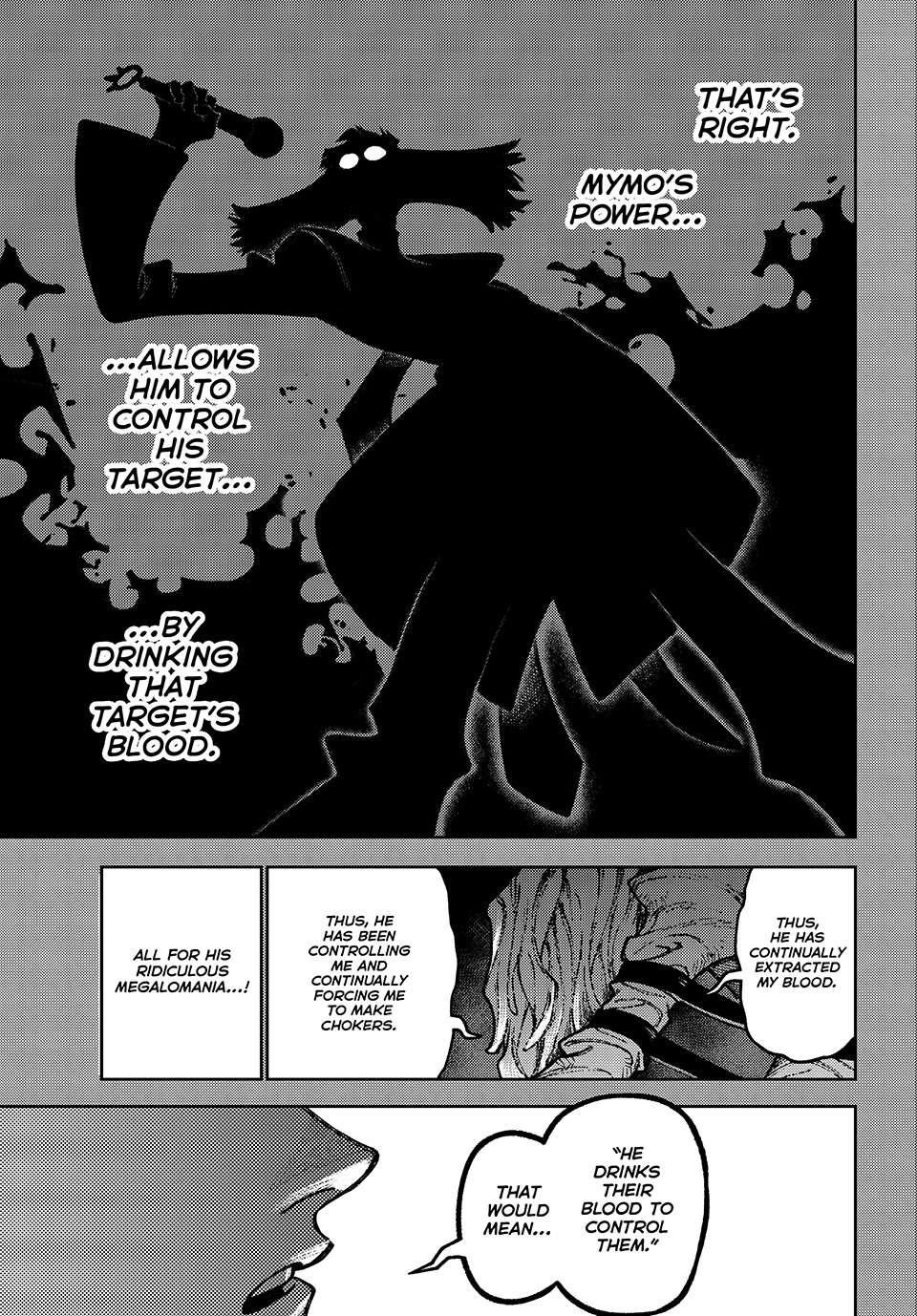 Gachi Akuta Chapter 139 - Page 3