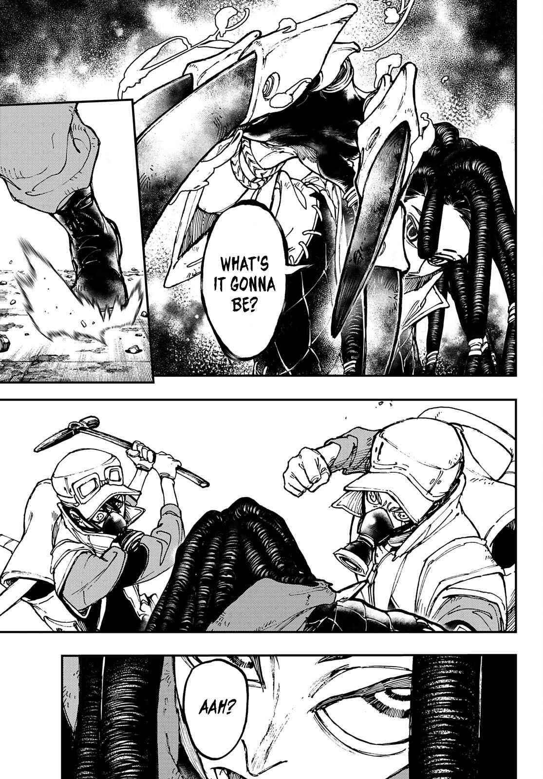 Gachi Akuta Chapter 14 - Page 13