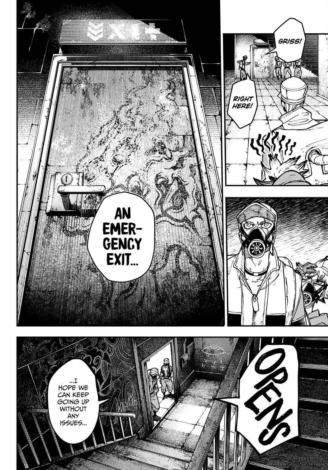 Gachi Akuta Chapter 14 - Page 2