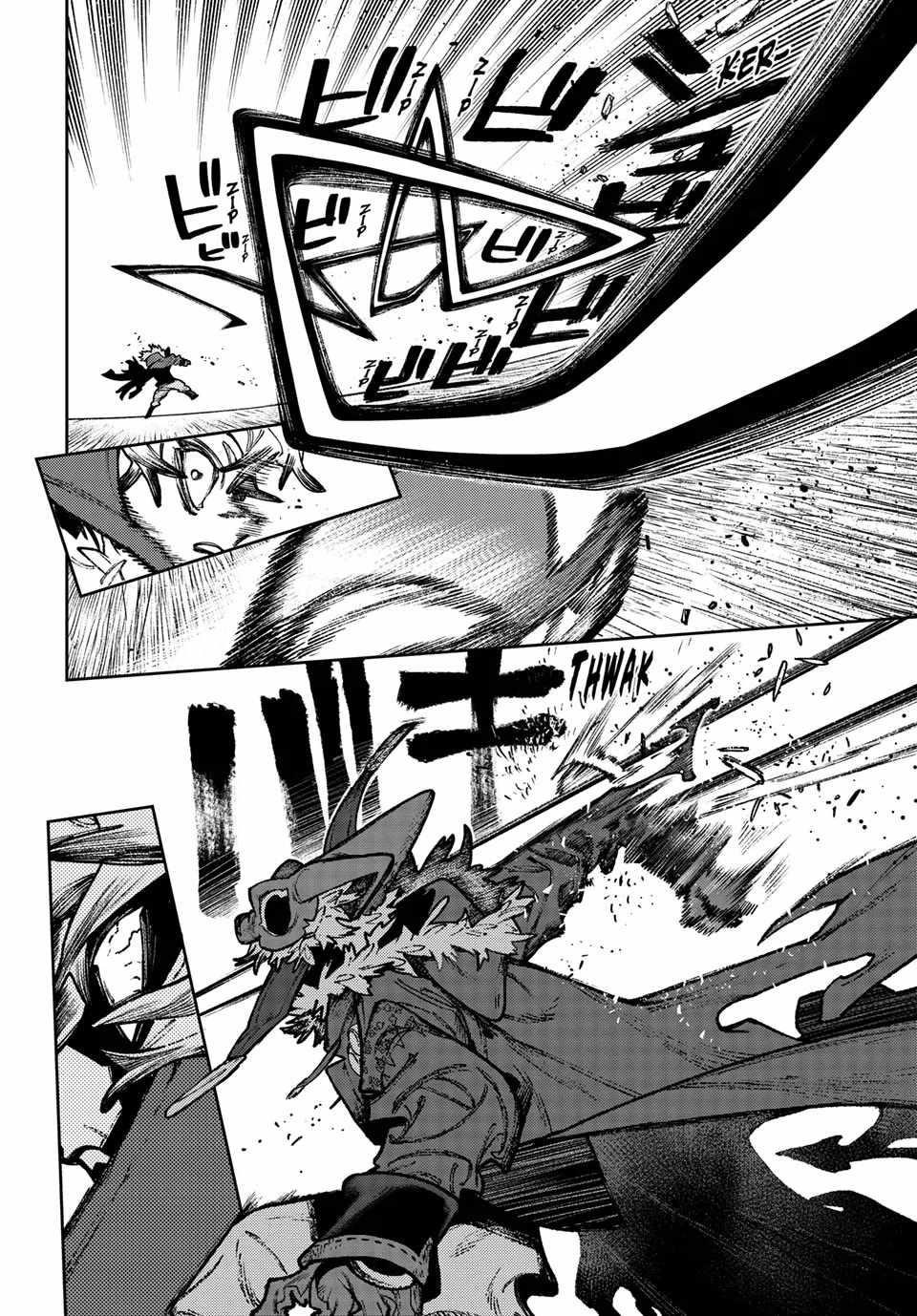 Gachi Akuta Chapter 140.2 - Page 6