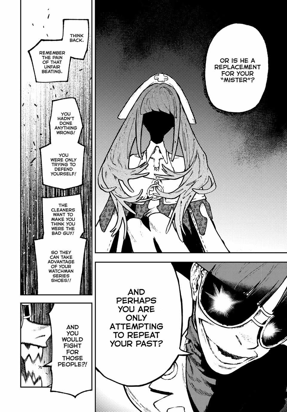 Gachi Akuta Chapter 141 - Page 13