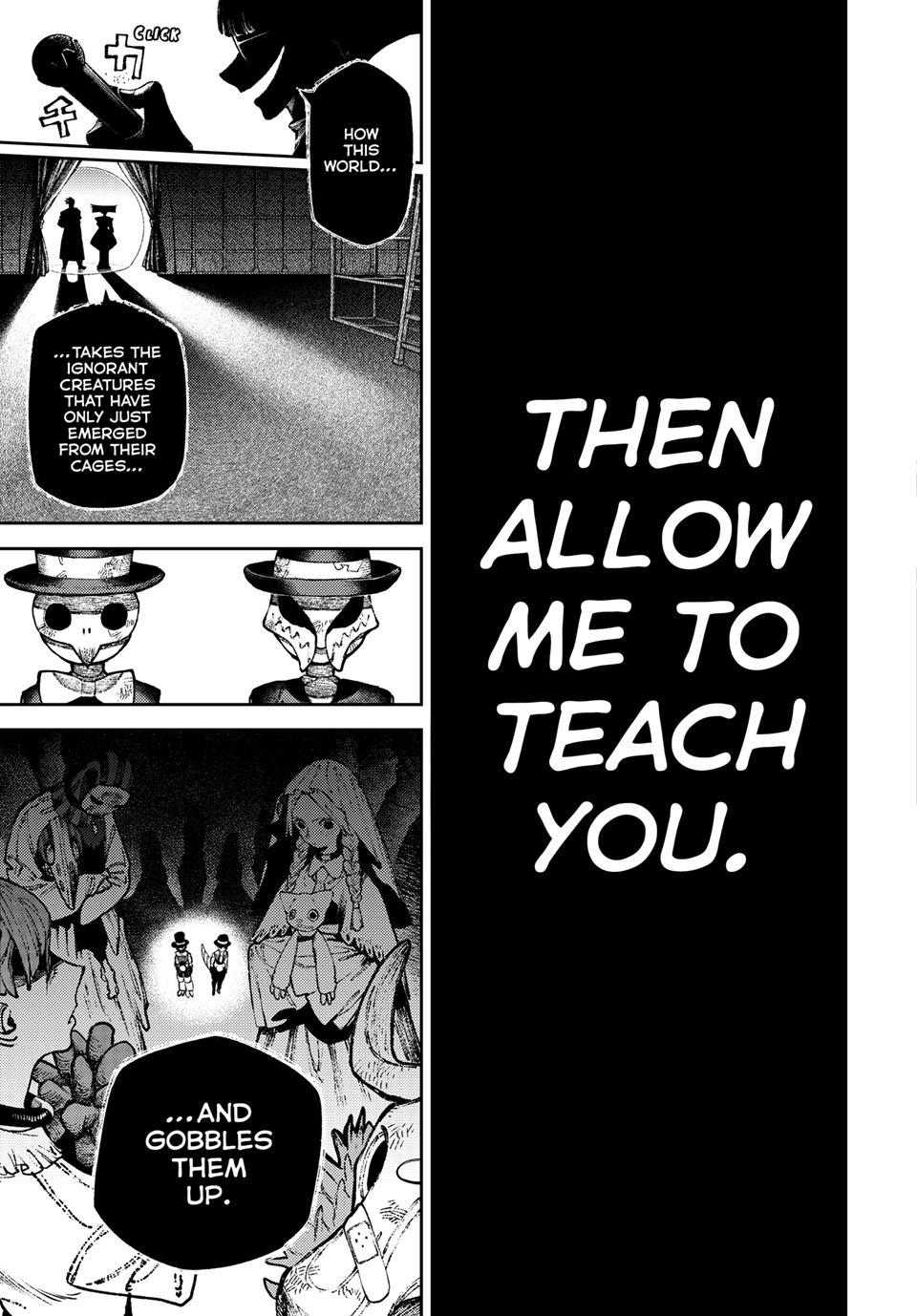 Gachi Akuta Chapter 141 - Page 16