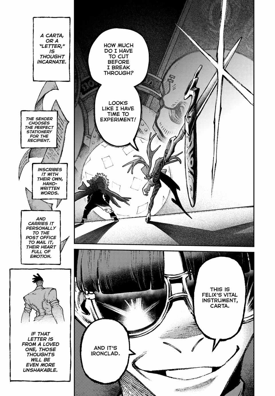 Gachi Akuta Chapter 141 - Page 4