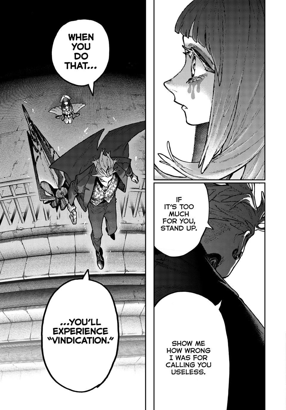 Gachi Akuta Chapter 142 - Page 13