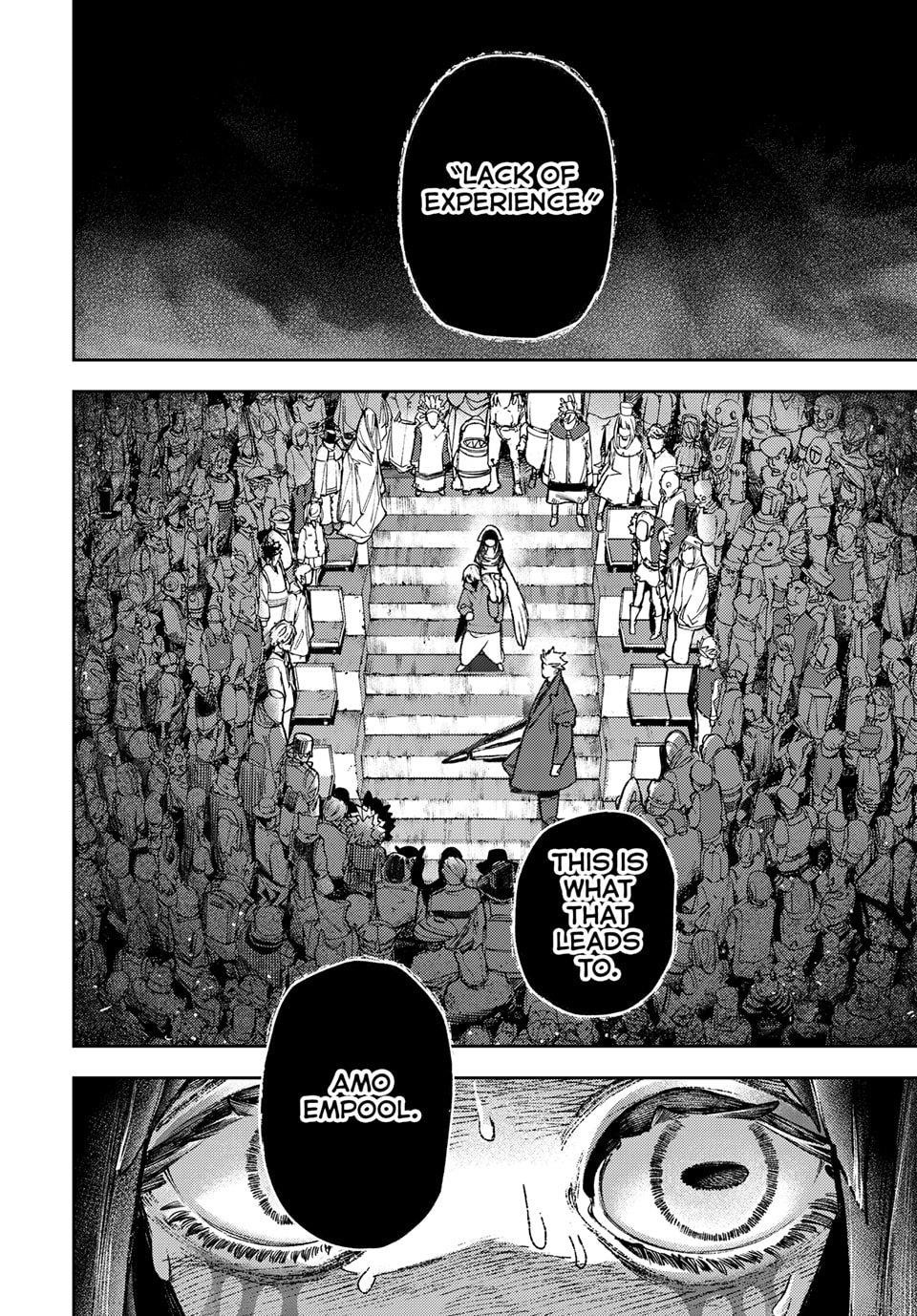 Gachi Akuta Chapter 142 - Page 4