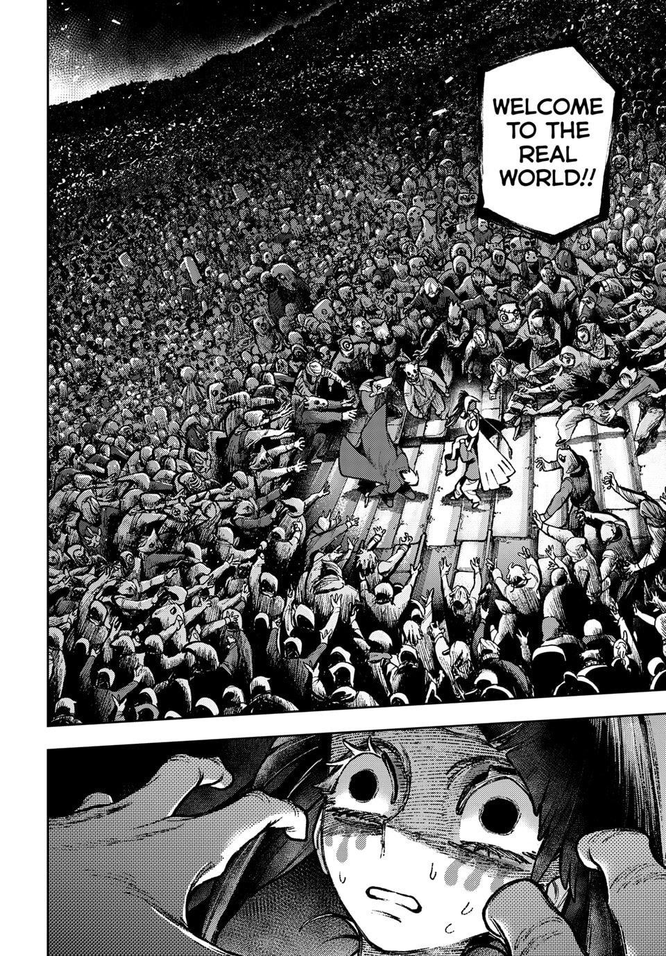 Gachi Akuta Chapter 142 - Page 6