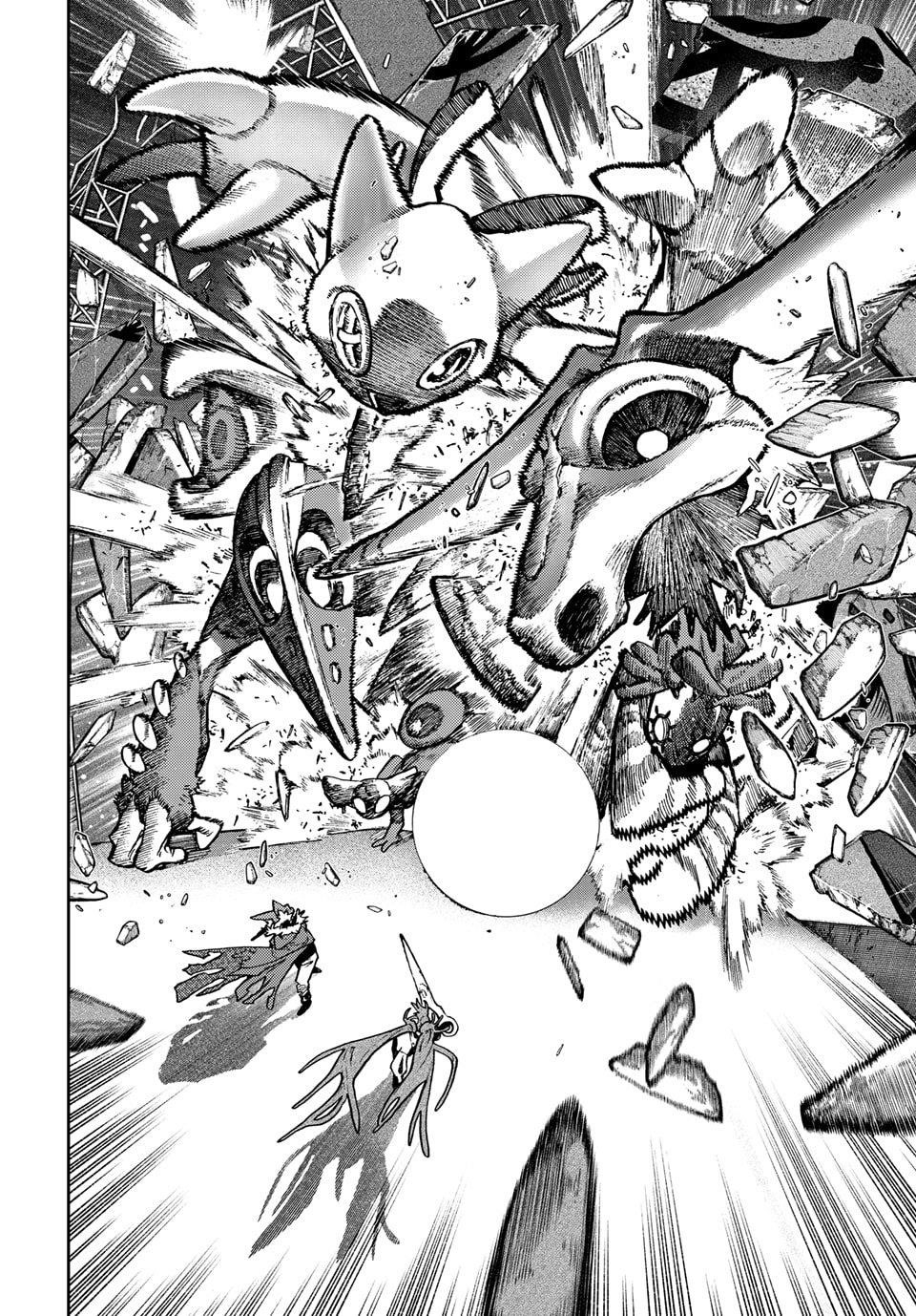 Gachi Akuta Chapter 142 - Page 8