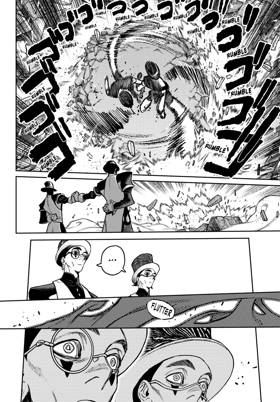 Gachi Akuta Chapter 144 - Page 13