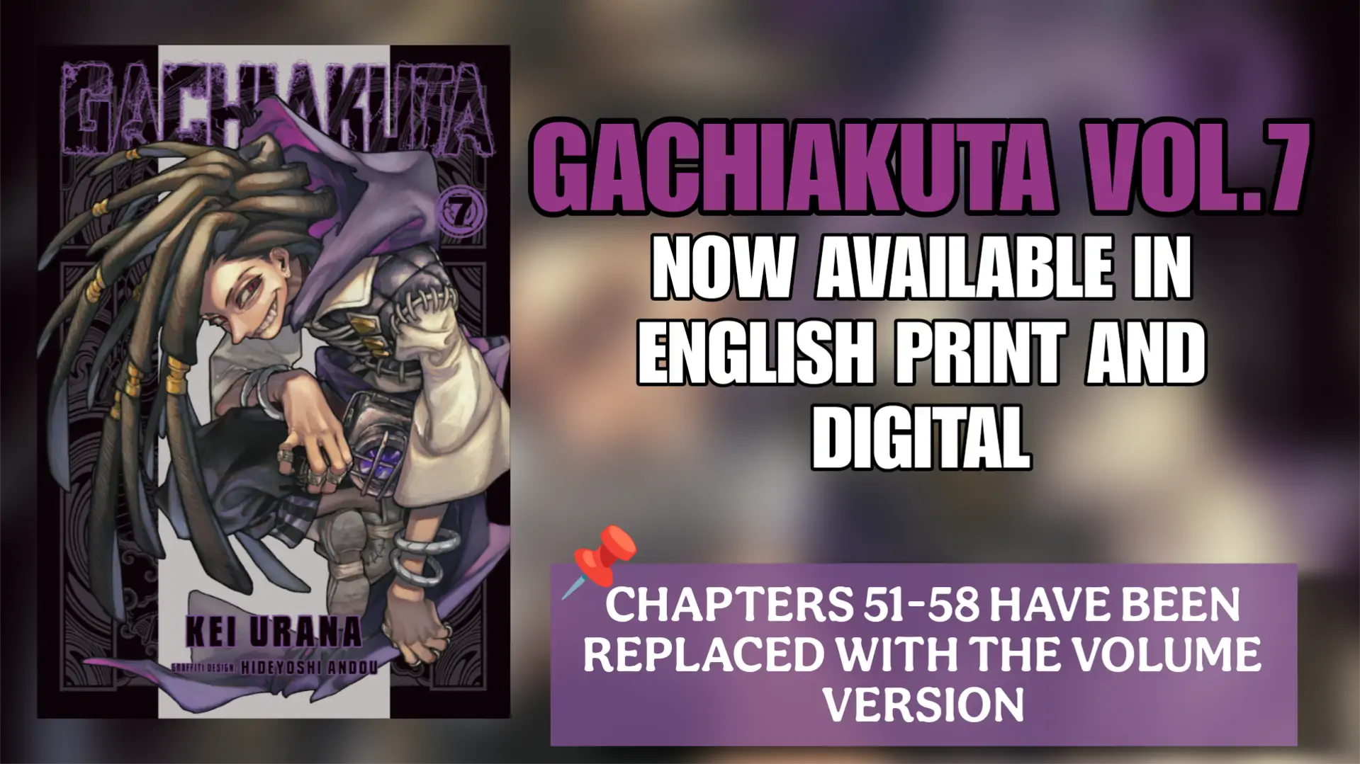Gachi Akuta Chapter 144 - Page 15