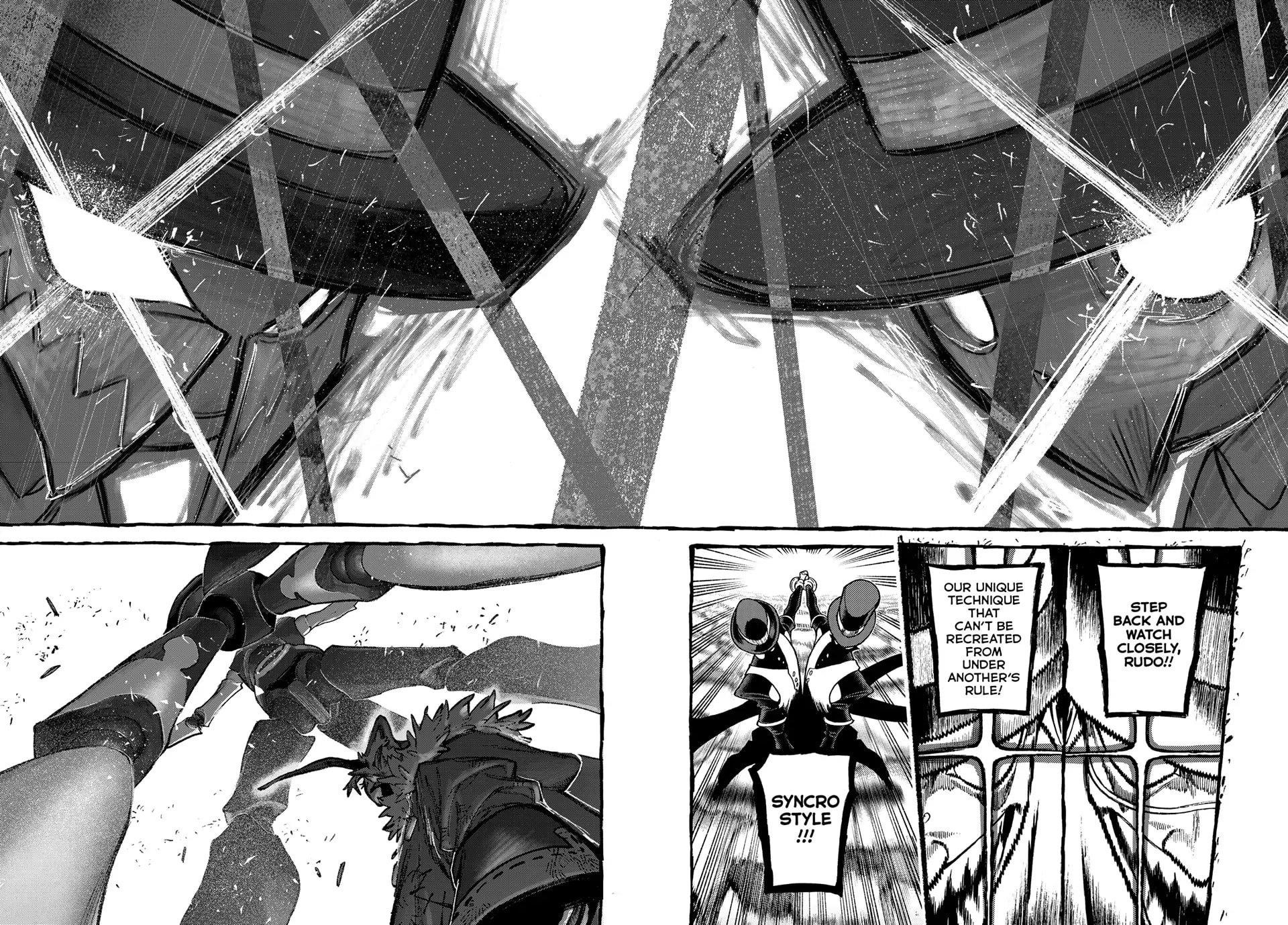 Gachi Akuta Chapter 145 - Page 6