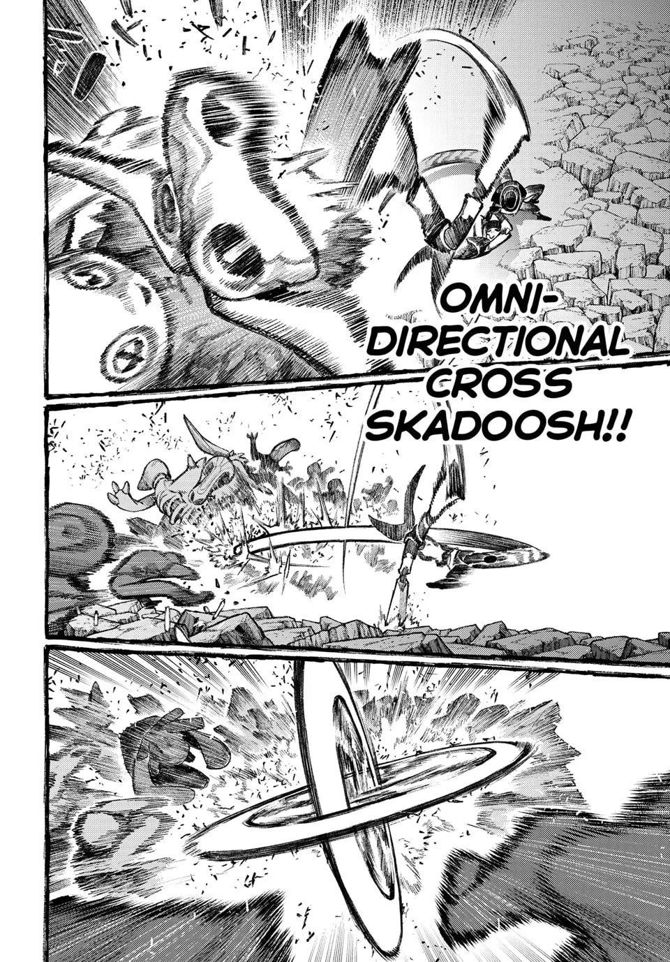 Gachi Akuta Chapter 145 - Page 7