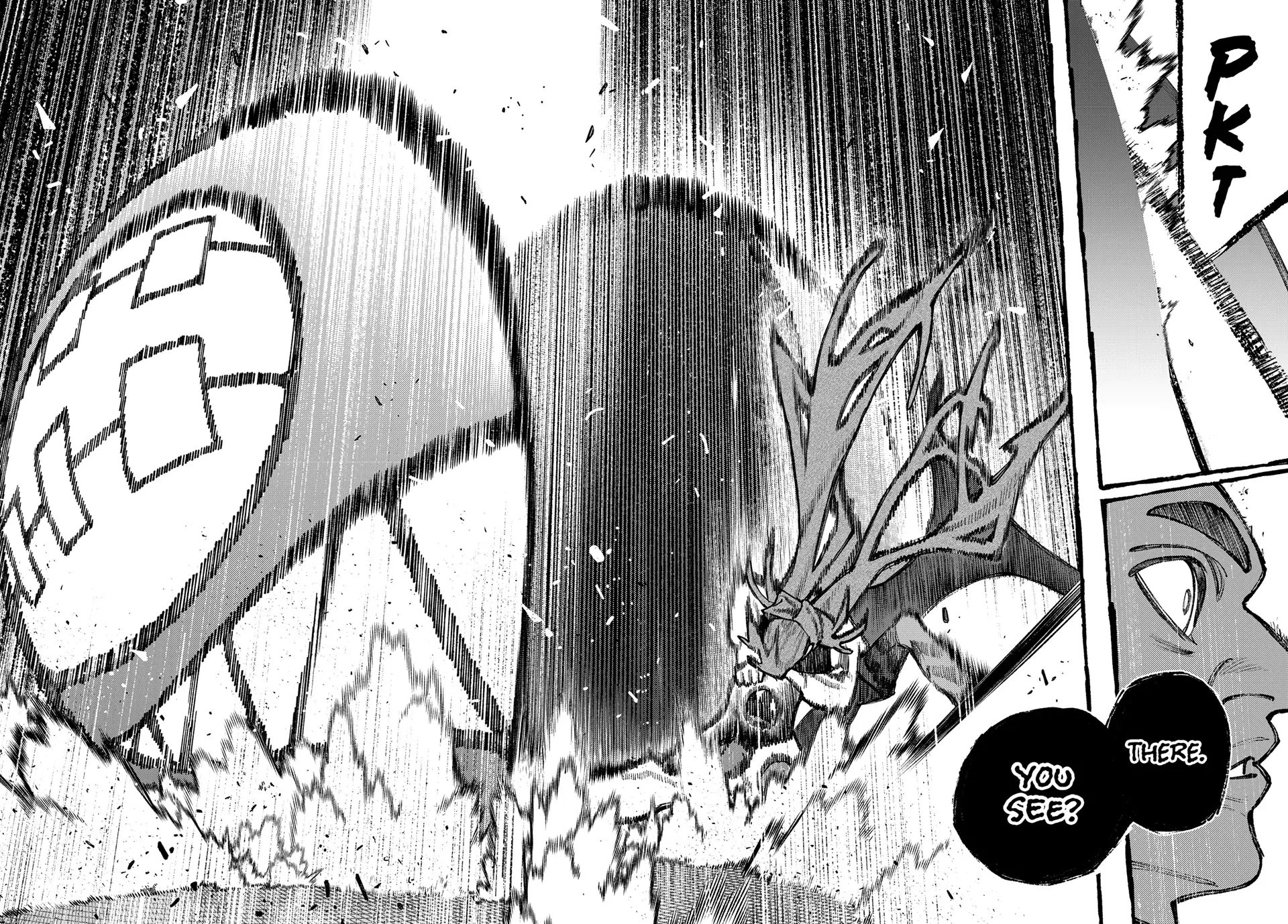 Gachi Akuta Chapter 146 - Page 13