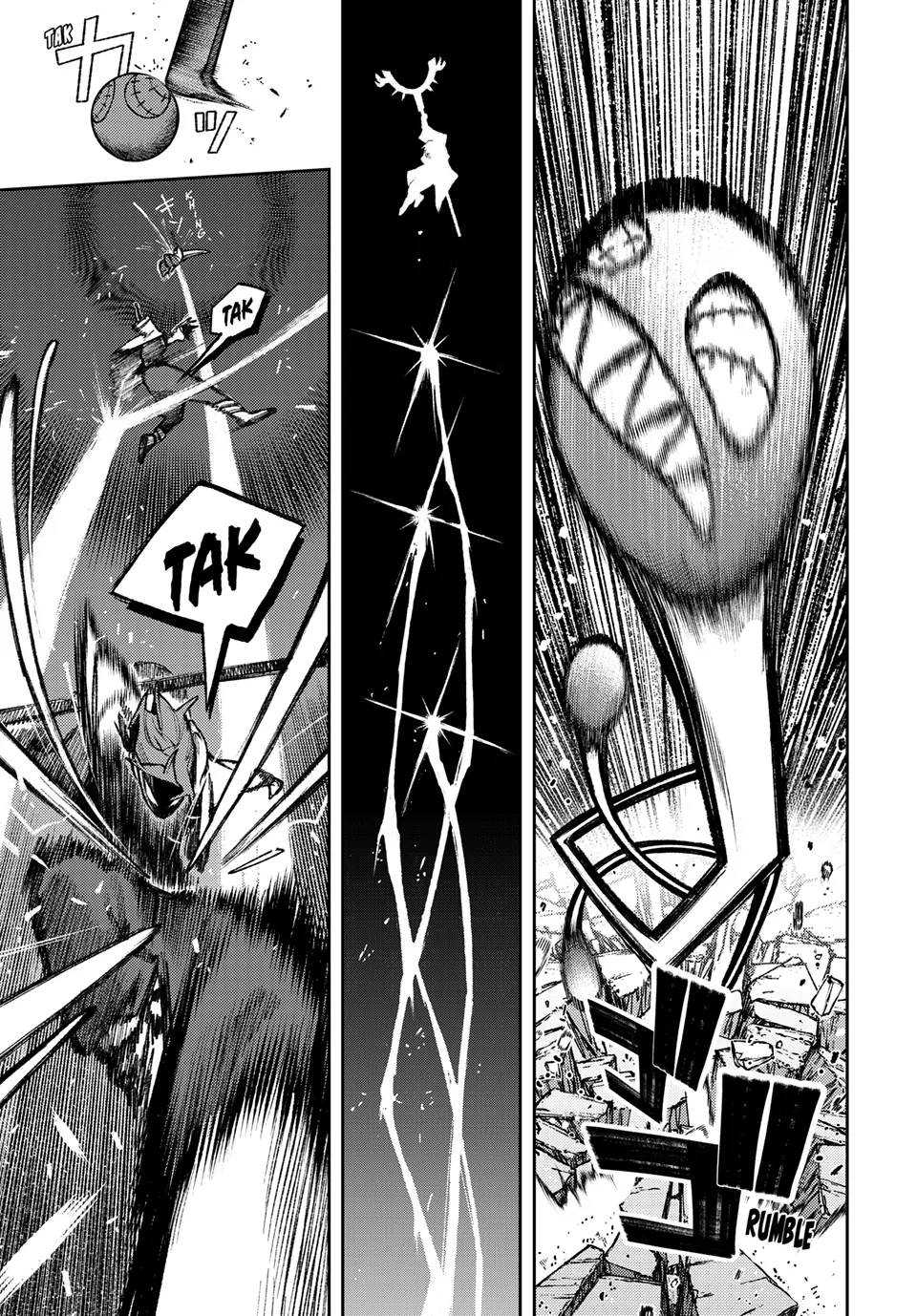 Gachi Akuta Chapter 146 - Page 3