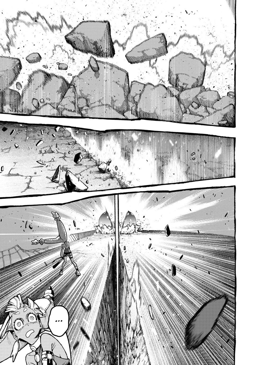 Gachi Akuta Chapter 147 - Page 3