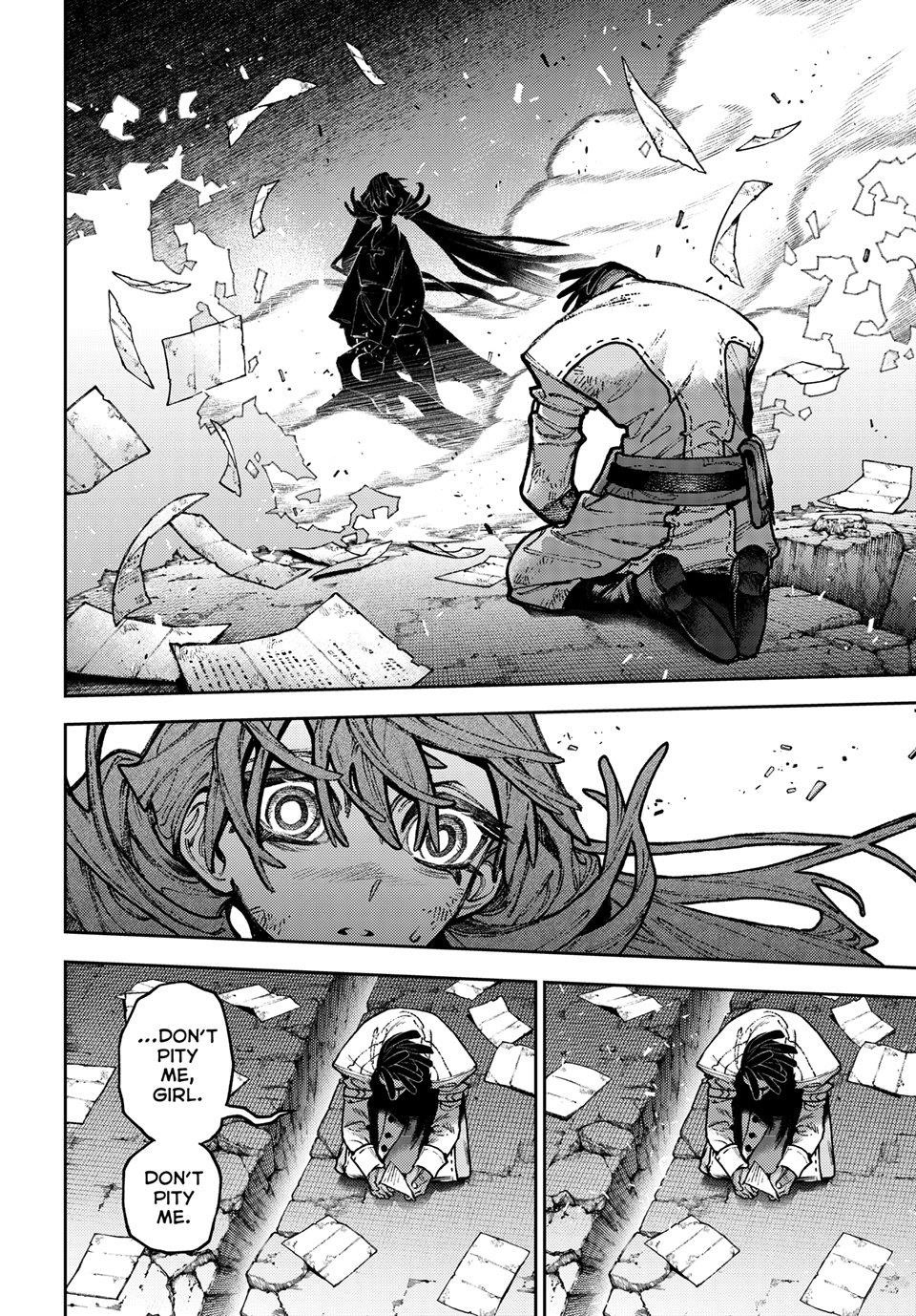 Gachi Akuta Chapter 147 - Page 6