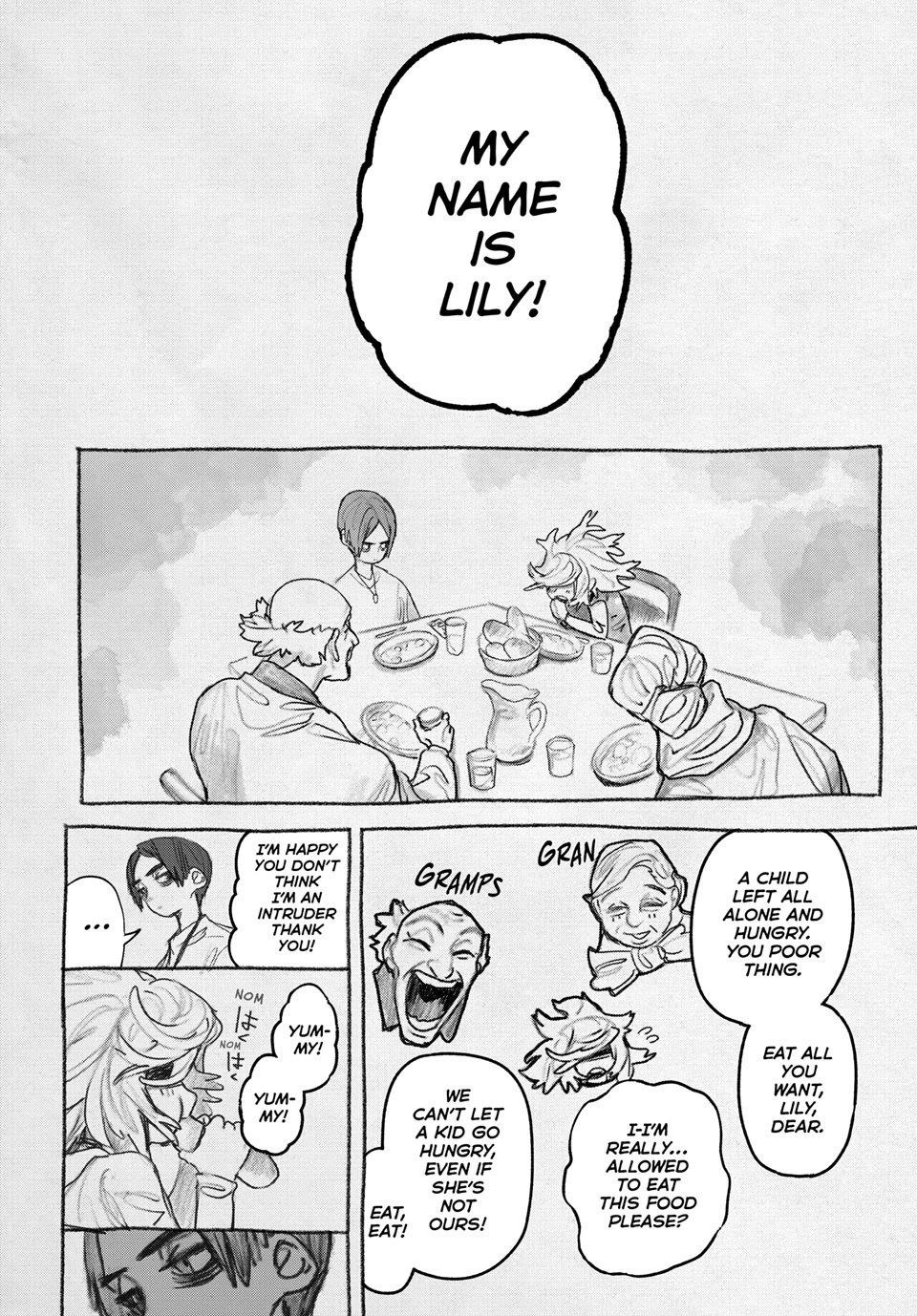 Gachi Akuta Chapter 148 - Page 10