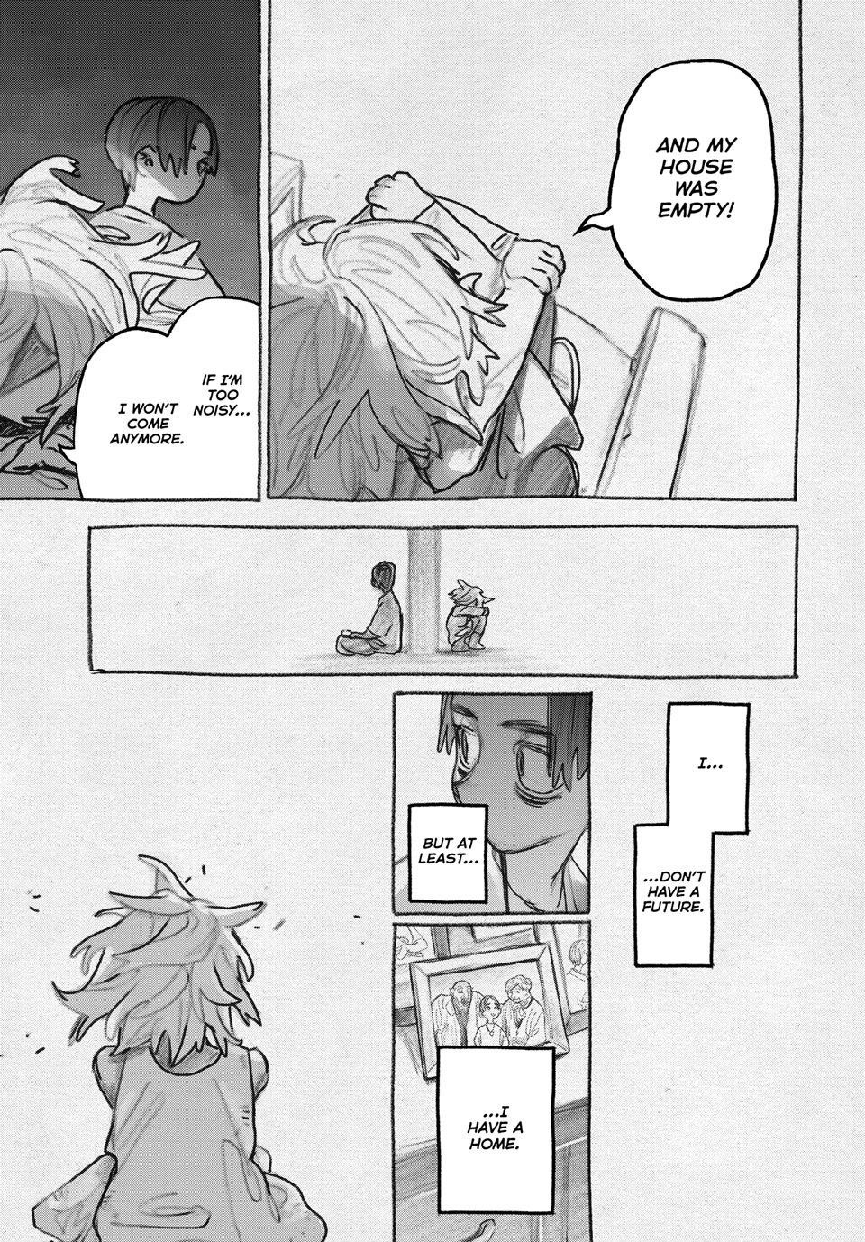 Gachi Akuta Chapter 148 - Page 13