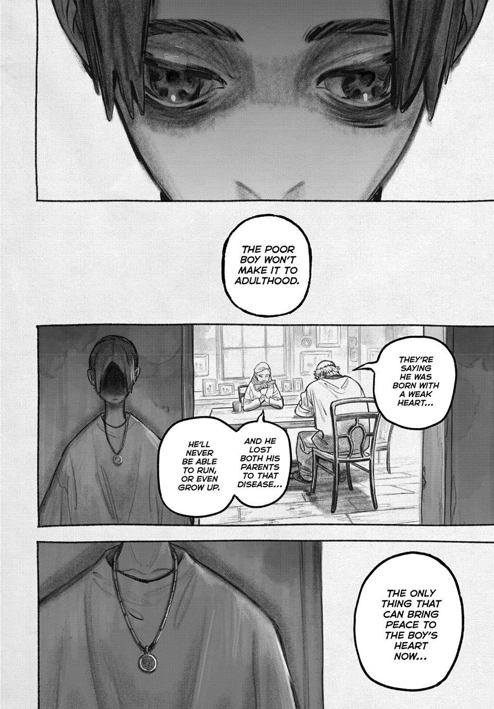 Gachi Akuta Chapter 148 - Page 2