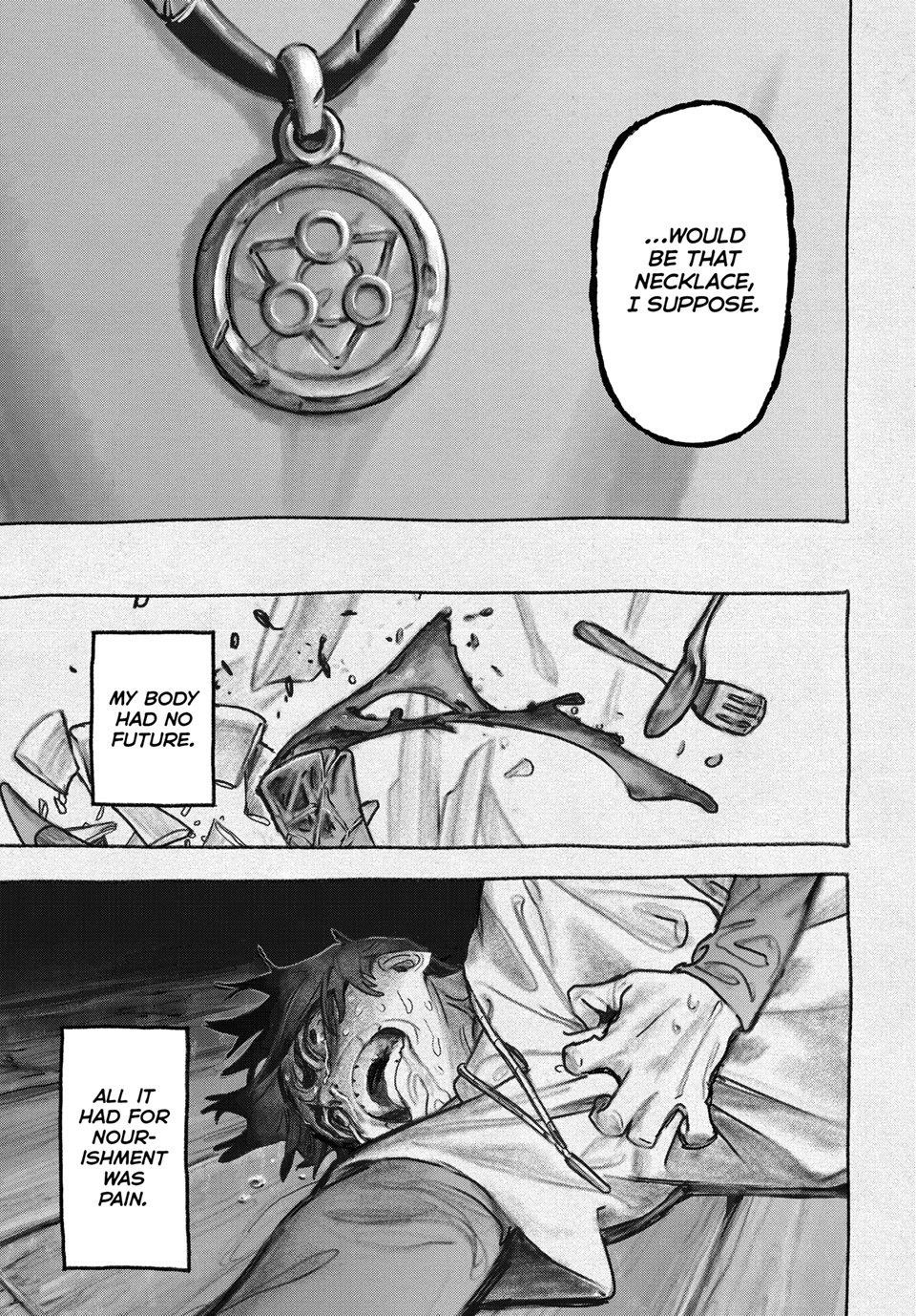 Gachi Akuta Chapter 148 - Page 3