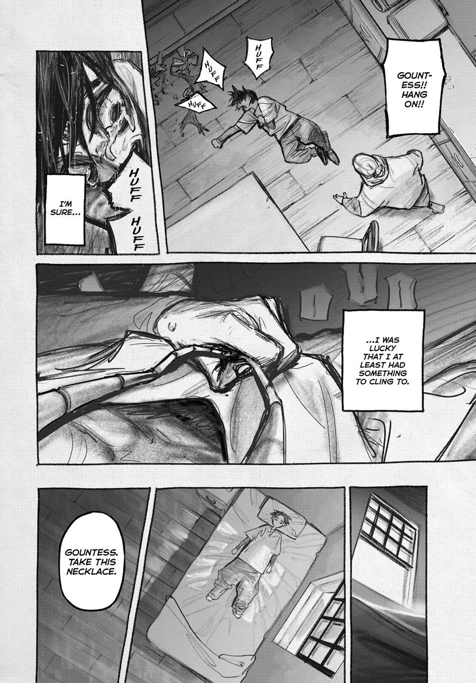 Gachi Akuta Chapter 148 - Page 4