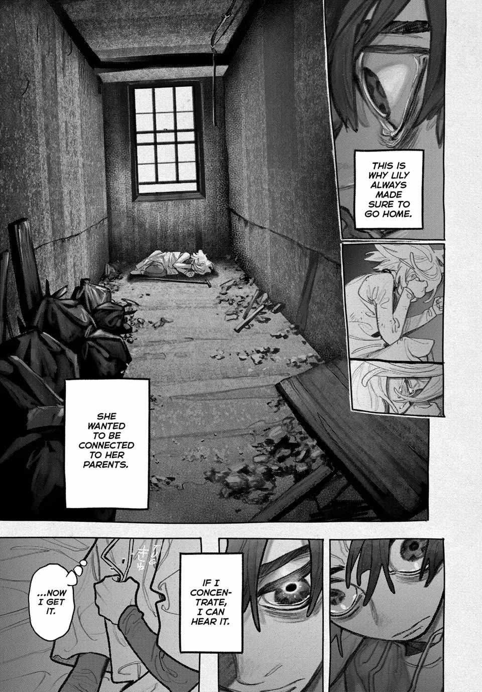 Gachi Akuta Chapter 149 - Page 12