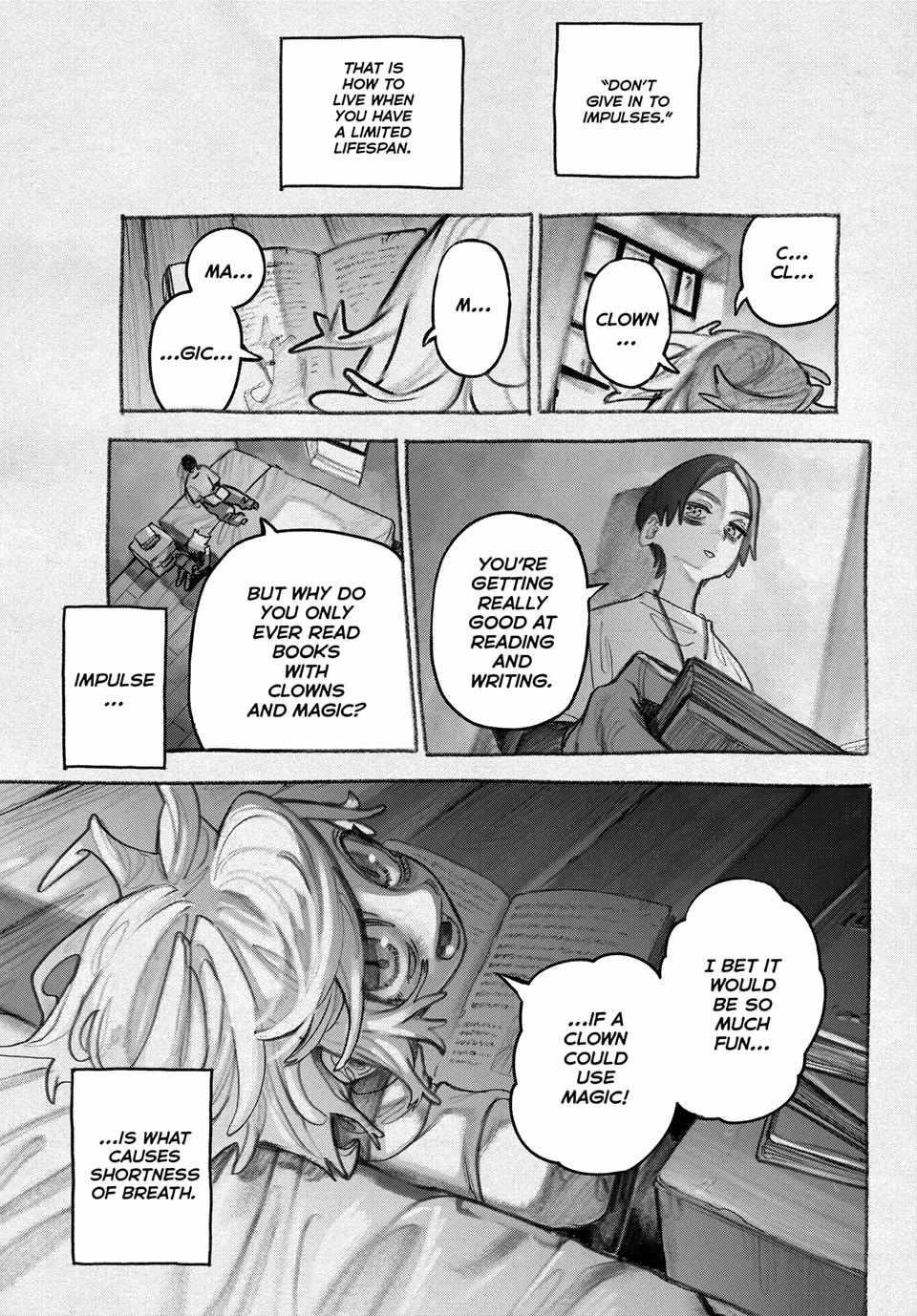 Gachi Akuta Chapter 149 - Page 3