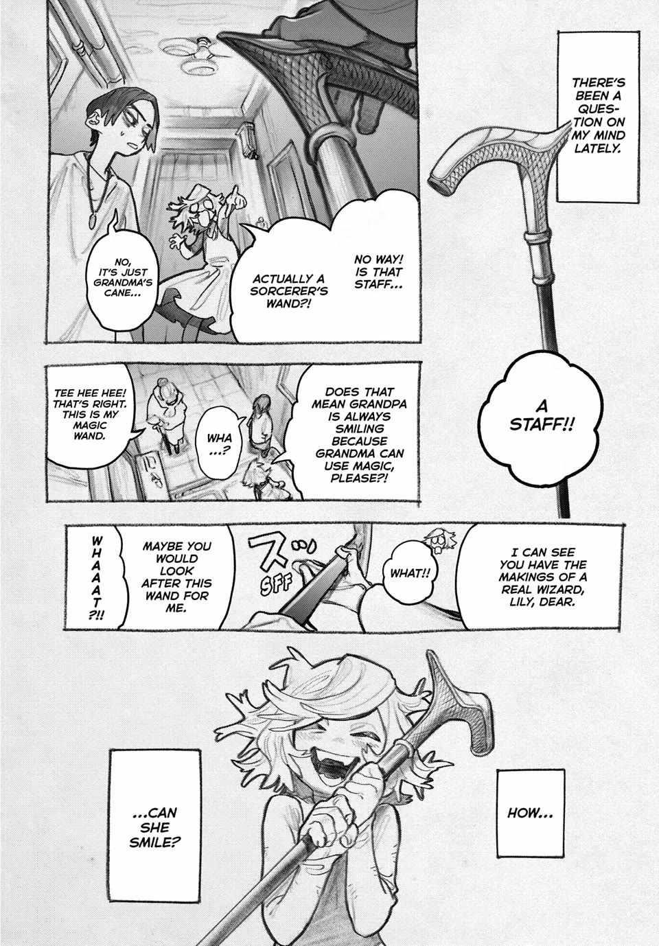 Gachi Akuta Chapter 149 - Page 4