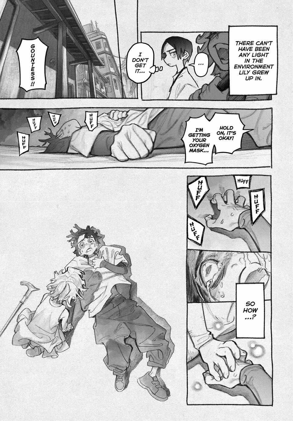 Gachi Akuta Chapter 149 - Page 5