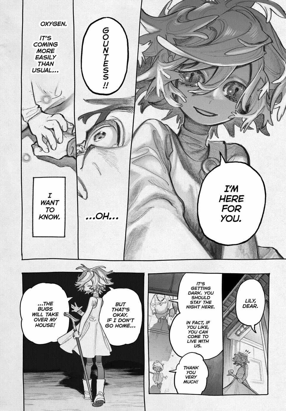 Gachi Akuta Chapter 149 - Page 6