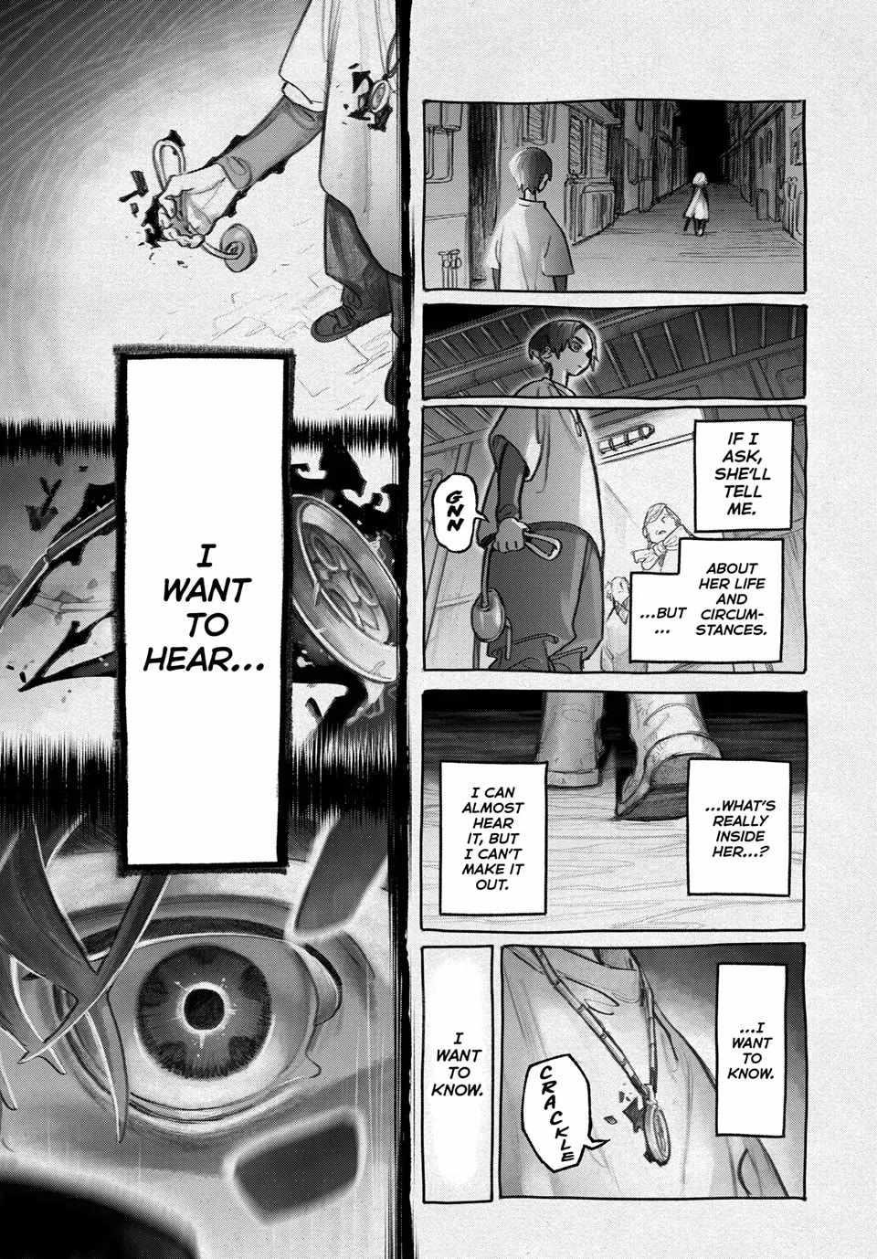 Gachi Akuta Chapter 149 - Page 7