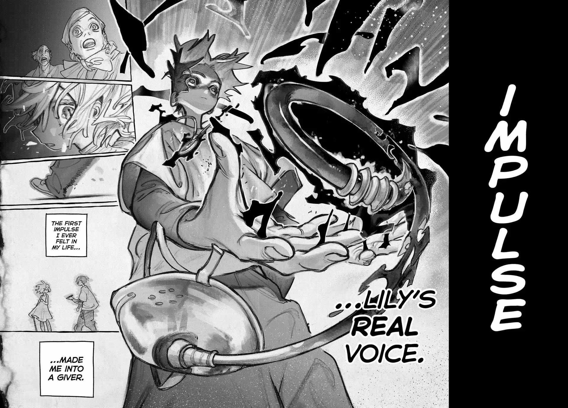 Gachi Akuta Chapter 149 - Page 8