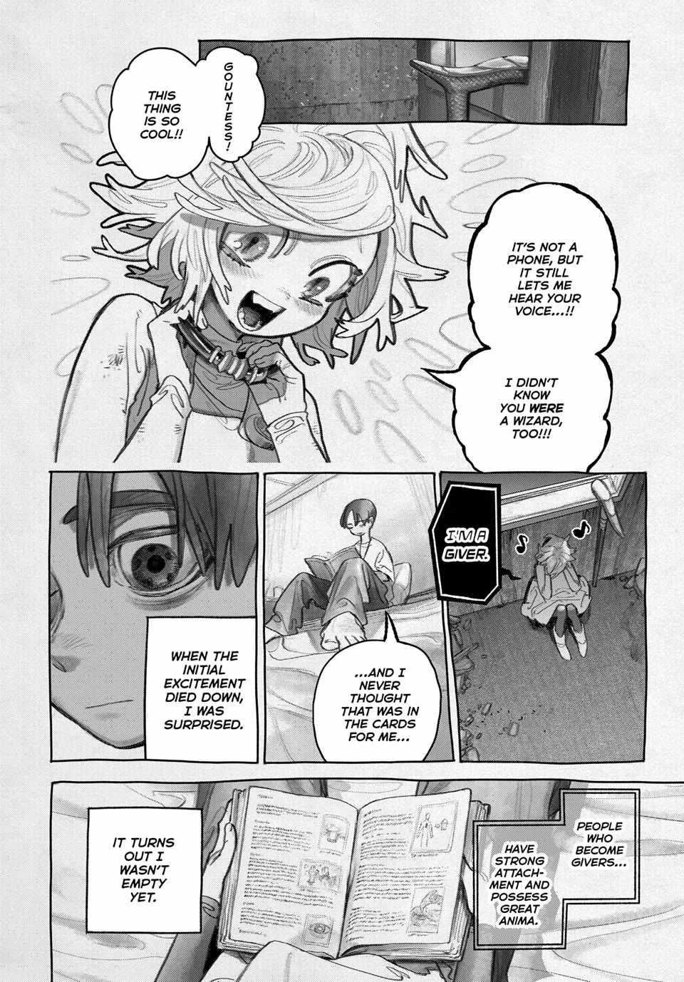 Gachi Akuta Chapter 149 - Page 9