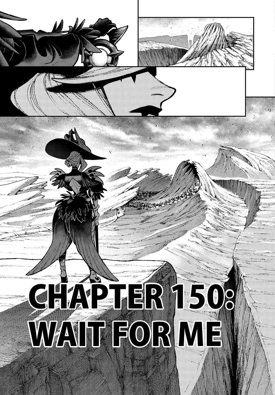 Gachi Akuta Chapter 150 - Page 14