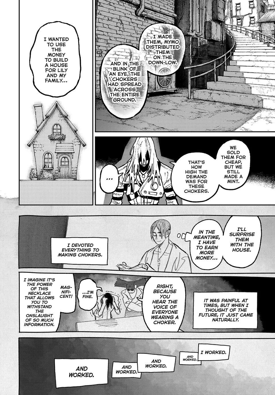 Gachi Akuta Chapter 150 - Page 7