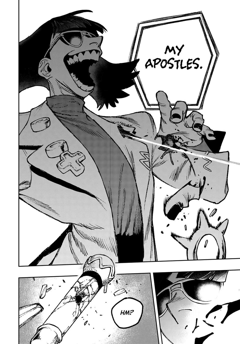 Gachi Akuta Chapter 151 - Page 6