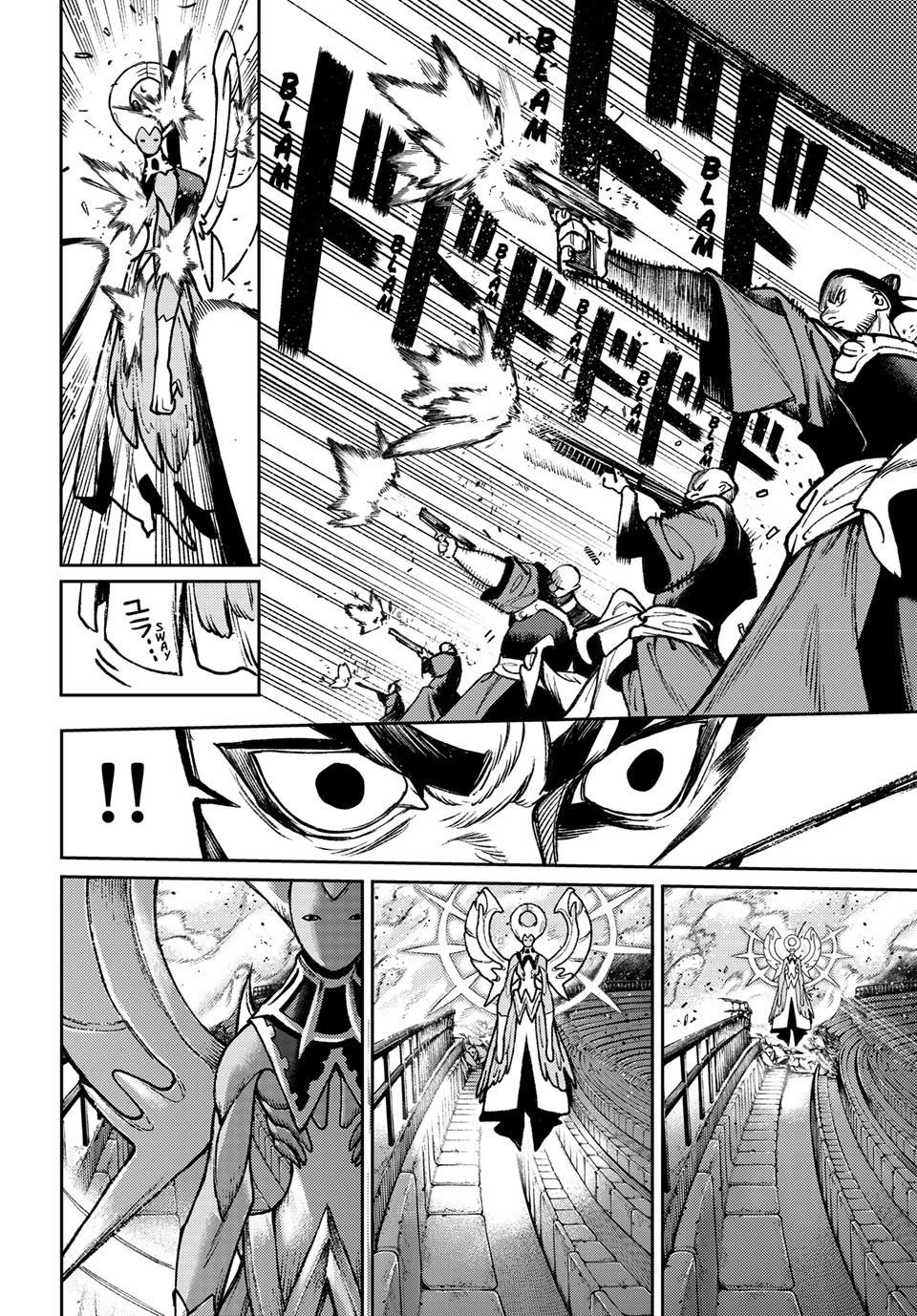 Gachi Akuta Chapter 152 - Page 13