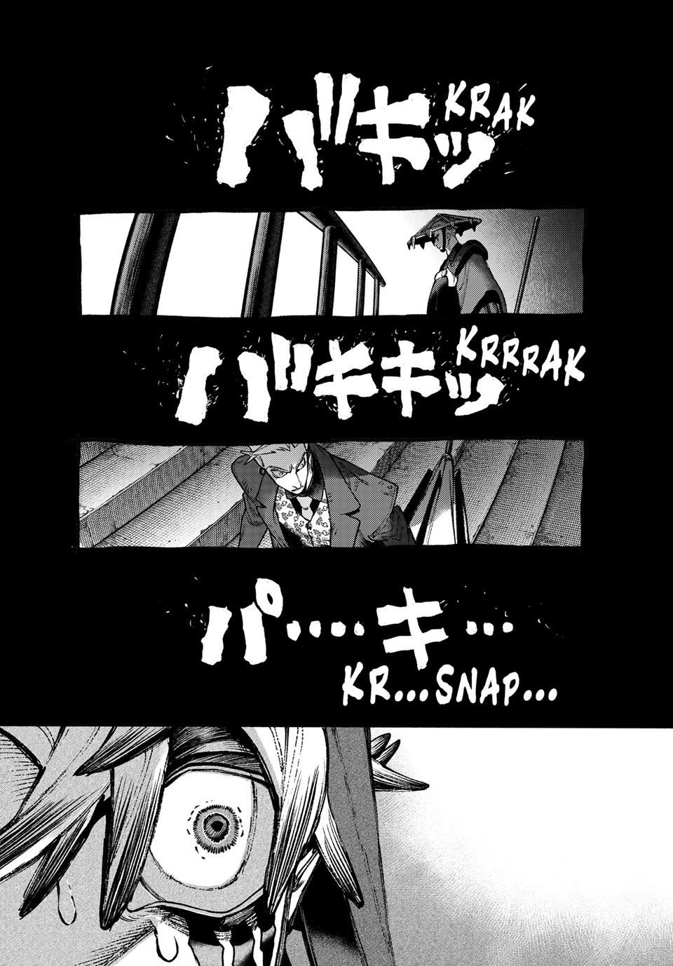 Gachi Akuta Chapter 152 - Page 2
