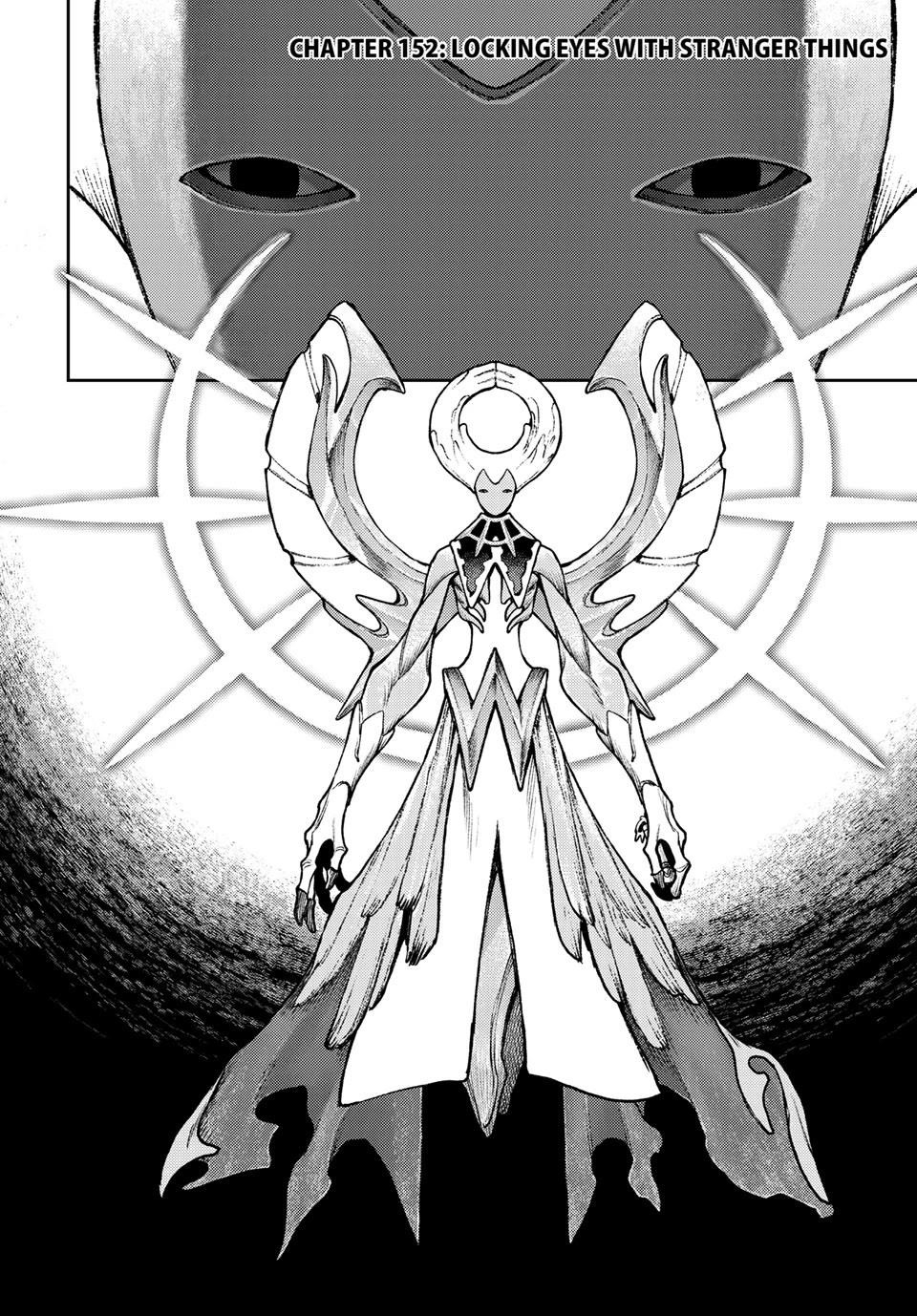 Gachi Akuta Chapter 152 - Page 3