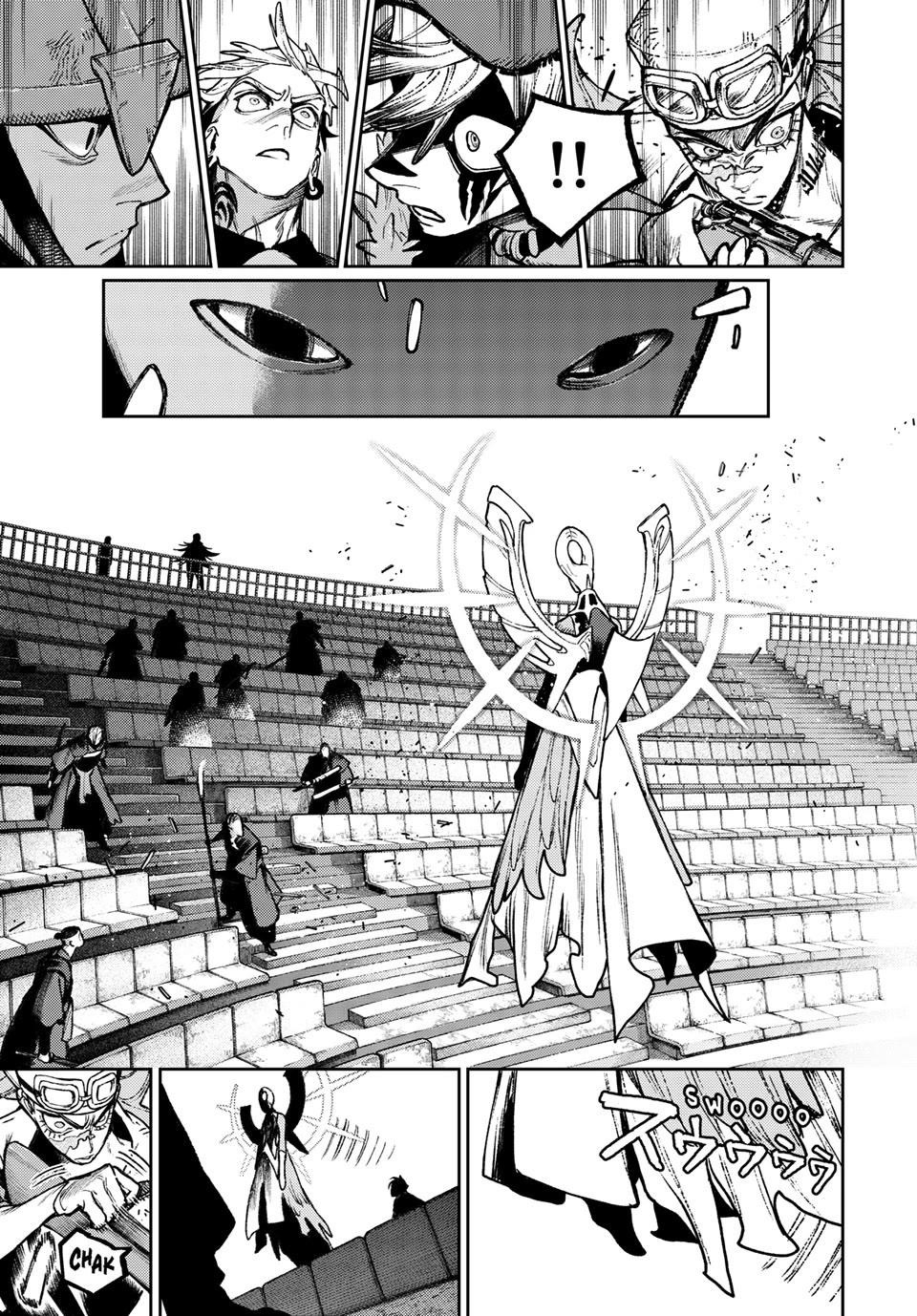 Gachi Akuta Chapter 152 - Page 6