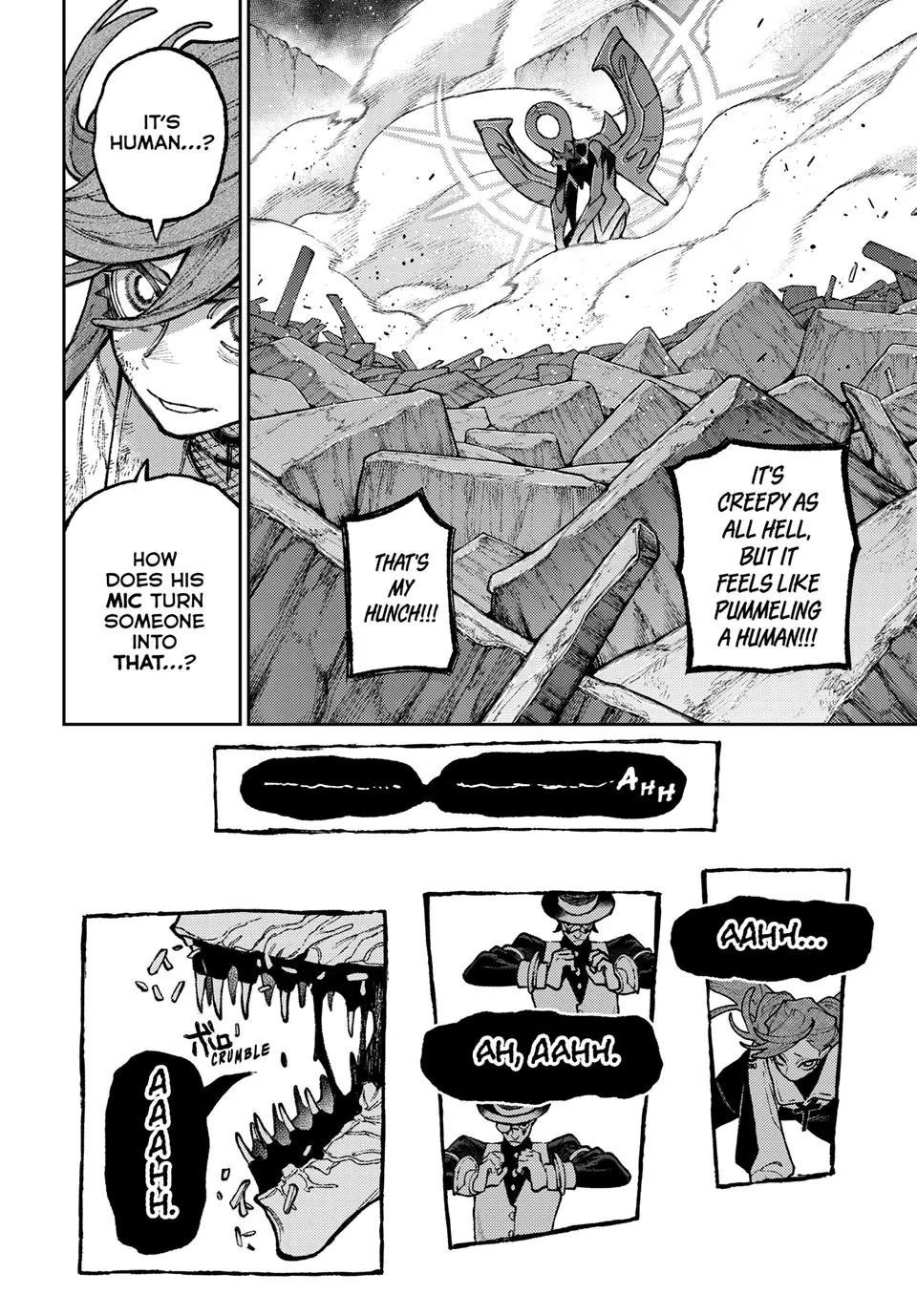 Gachi Akuta Chapter 153 - Page 13